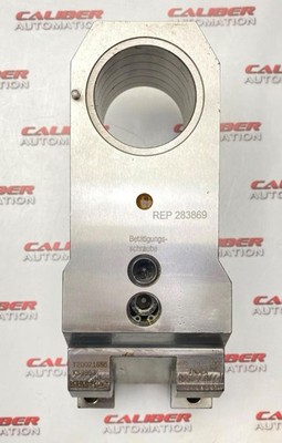 SCHUNK T20021656 K58953 INDEX W95 281.1000 Tool Holder (USED)