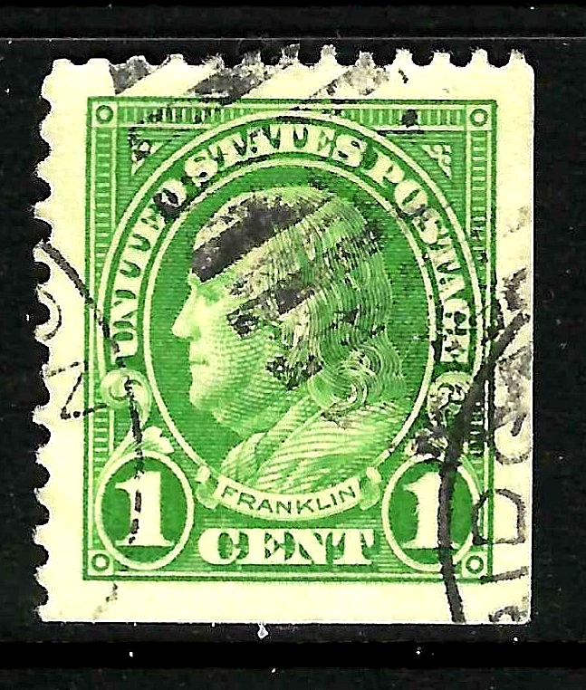 1 Cent Washington Green Used US Stamps (1901-Now) for sale | eBay