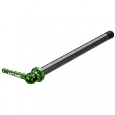 KCNC Hinterrad DT Swiss 142x12 mm E-Thru Steckachse Grün