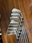 Takomo 201T MKII 4-PW. KBS Tour lite Regular Flex. Right Handed