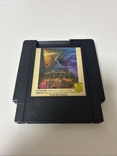 Exodus: Journey to the Promised Land (Nintendo NES, 1990) - Cart TESTED WORKING