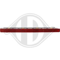 Diederichs 3. Bremsleuchte Hinten 1017594 FÜR Audi