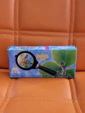 1998 McDonalds Happy Meal Disney Bugs Life Watch Clip Tock Eye Spy Toy  New