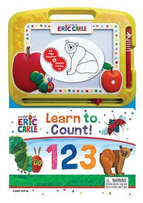 Eric Carle by Phidal Publishing