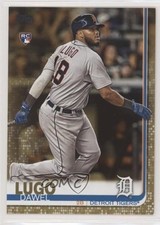 2019 Topps Gold 769/2019 Dawel Lugo #660 k0w
