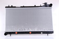 Nissens MotorküHler WasserküHler 64186 FüR Gc Forester Impreza Gfc Gf Station
