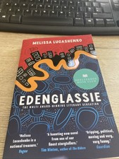 Edenglassie by Melissa Lucashenko (Paperback Book)