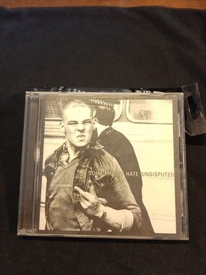 Some Kind of Hate Undisputed CD (2003, Bidge Nine Records) Hardcore
