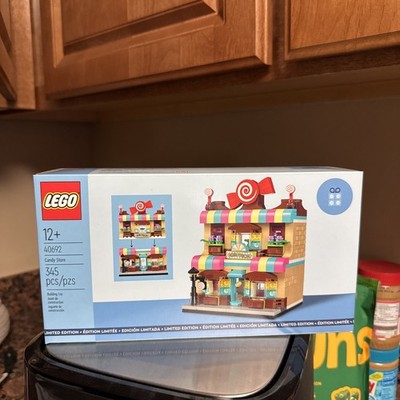 Lego 40692 Sweet Shop  Limited Edition GWP New Sealed Exclusive 