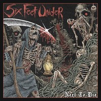 Vinile - Six Feet Under - Next To Die (Brown Vinyl) - Metal Blade Records -D- N