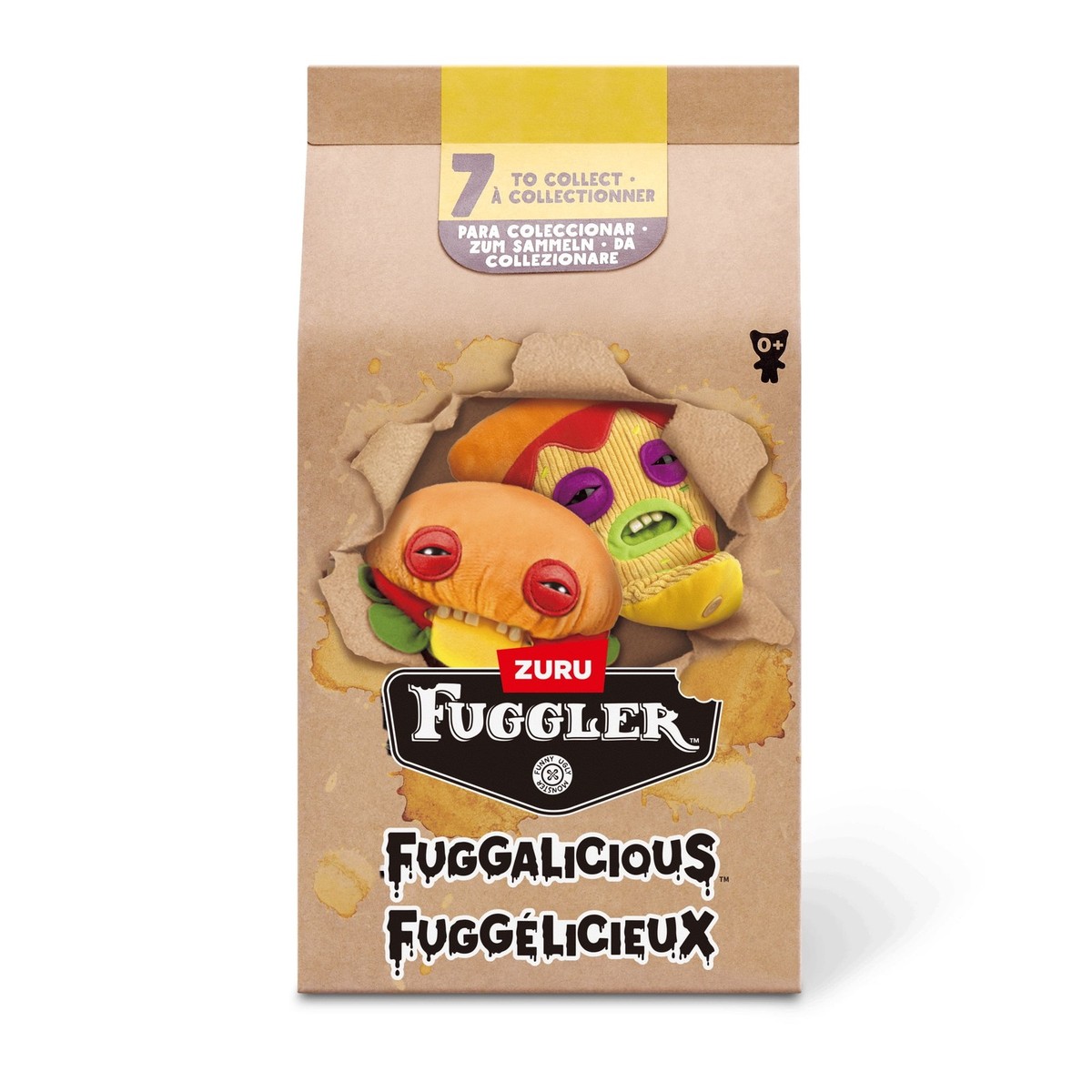 ZURU 15751 Fuggler Fuggalicious 9 inch (Assorted) | eBay