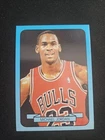 1990 Living Legend Michael Jordan Series 1 #10 BLUE Border Oddball Card-BULLS