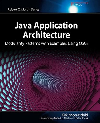 Java Application Architecture: Modularity Patterns with Examples