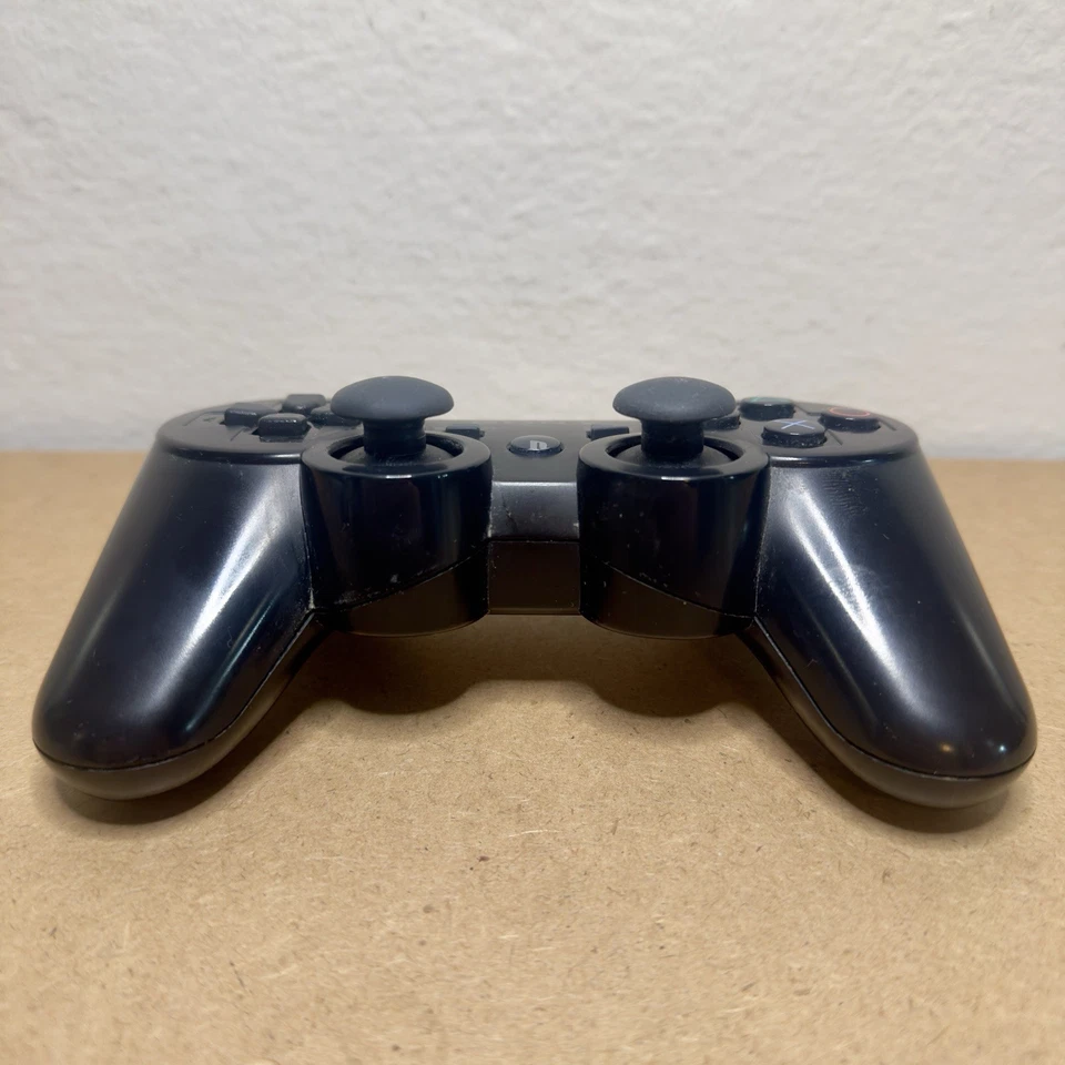 Controller Pad Gamepad Dualshock PS3 | Ottime Condizioni | Originale Colore Nero - Immagine 4 di 4