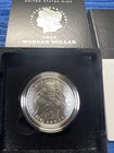 2021 CARSON CITY Morgan Silver Dollar with CC Privy Mark in OGP with COA 21XC