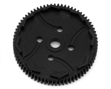 JConcepts 5234 - Silent Speed Machined Spur Gear for RC10 B7, 48P 72T