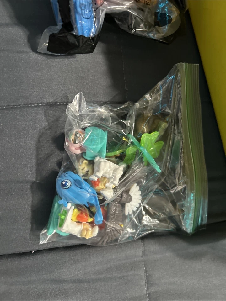 Смешанный лот игрушек 6 фунтов с Disney Marvel McDonald Funko и многое другое - Изображение 3 из 4