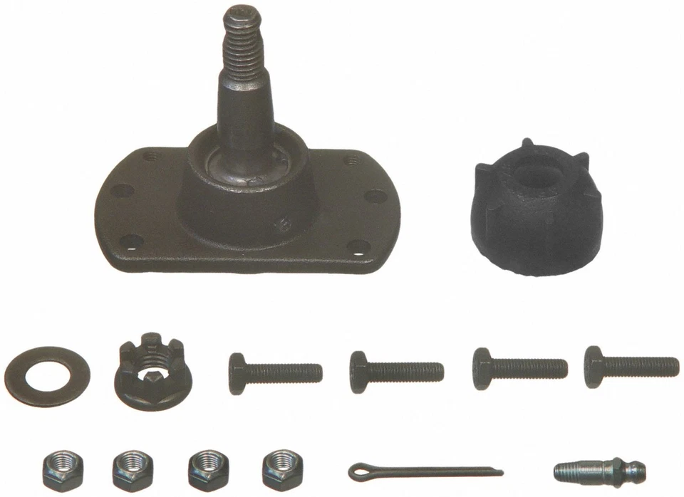 Junta esférica de suspensão dianteira inferior MOOG para 1988-1997 OLDSMOBILE CUTLASS SUPREME - Imagem 3 de 3