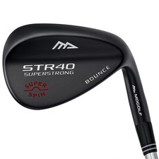 MD Golf STR40 Superstrong Wedge Choose Loft Lob Sand Gap Super Spin Club