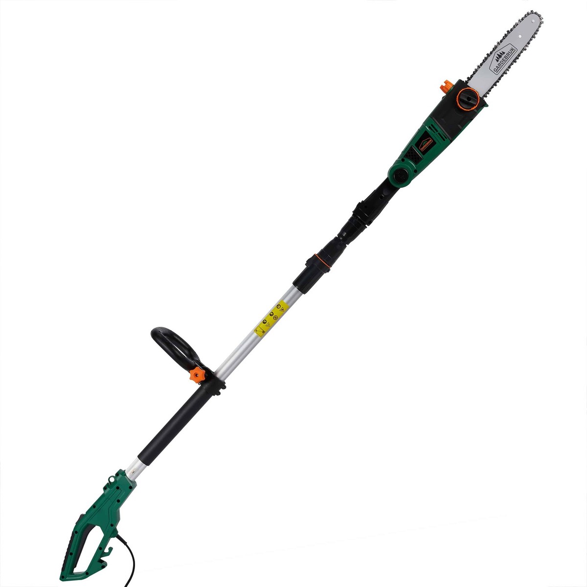 VEVOR Teleskop Astsäge Manuell Baumsäge 1,4-3m Ei Produktbild-Vorschau 6
