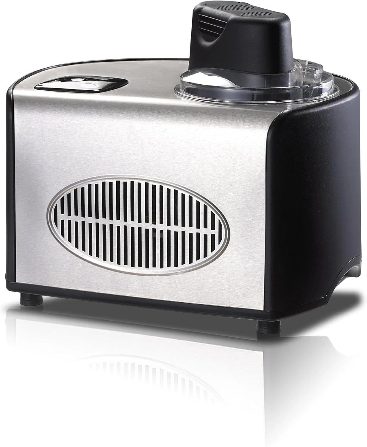 Delicious KI-15 Ice Cream Maker - 1.5 Quarts of Homemade Treats!