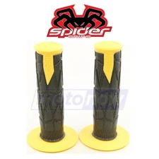 Spider Grips M1-Y/B M1 Grips for Control Handlebars & Accessories Grips sz