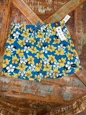 Mens Hurley Phantom Floral Swim Shorts Size XL NWT