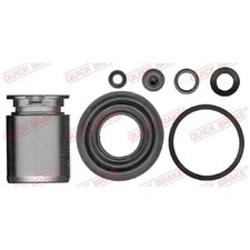 Reparatursatz Bremssattel hinten für Opel Corsa D S07 F P2JO | 24289179