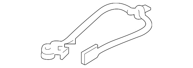 Cable para Ford Transit-150/250/350/350HD 2020-2021 (N/P LK4Z-14A411-AD)
