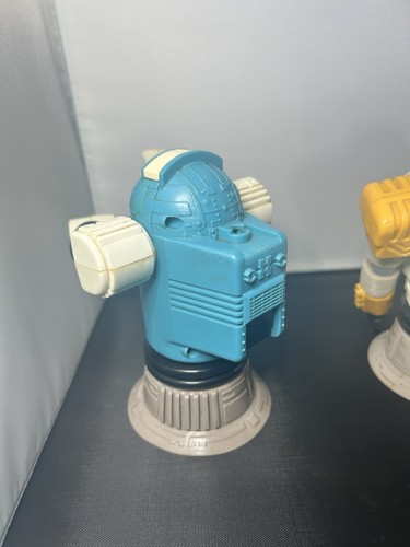 1984 Robo Force Lot of 5 Maxx Steele Enemy SOTA Coptor Sentinel Figures Vintage - Picture 4 of 22