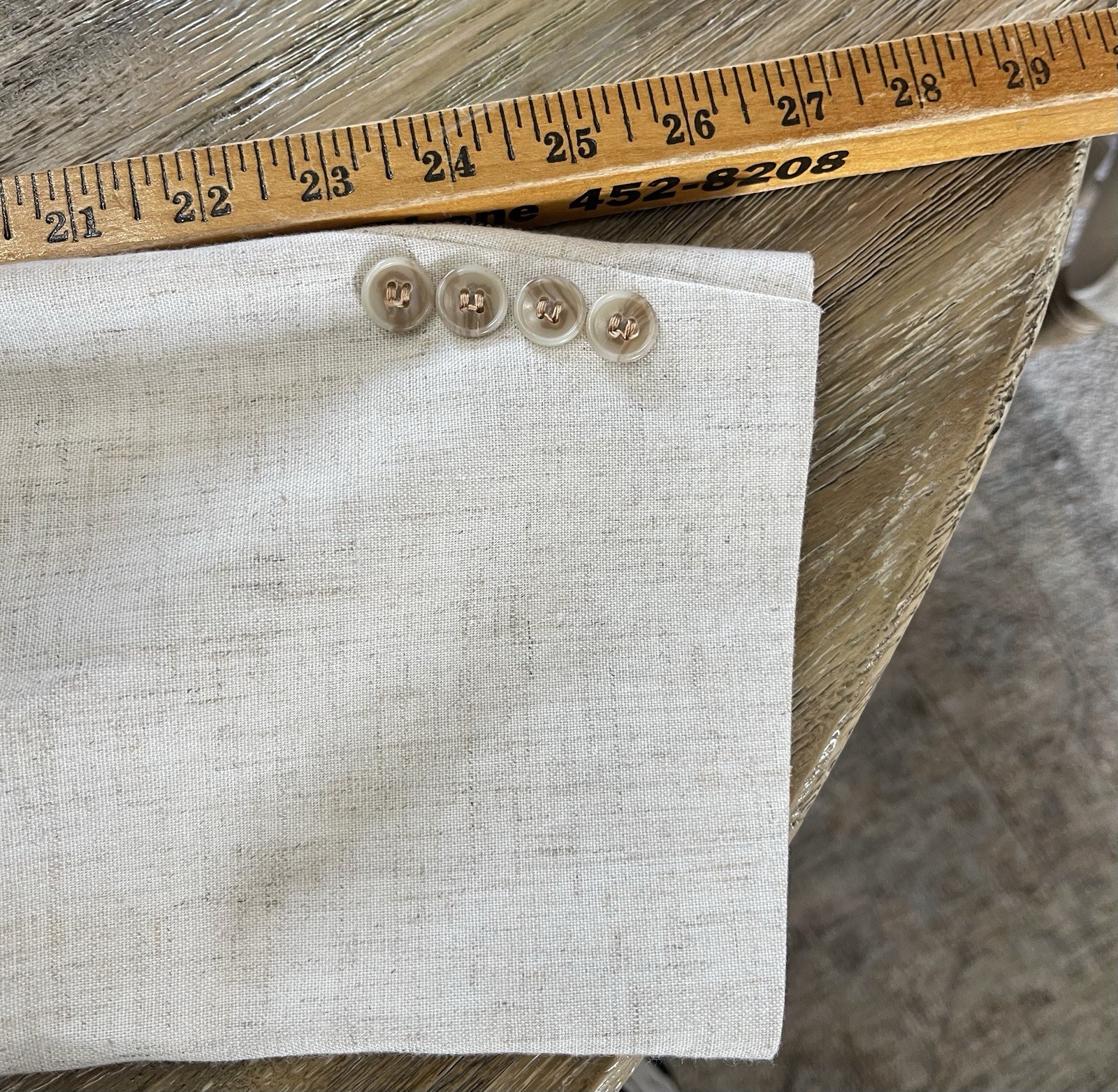 DavidTaylor Lightweight Linen Spring Easter Summe… - image 14