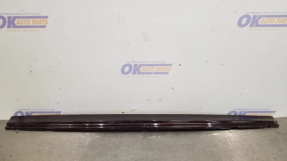 Chevy Monte Carlo 1985 maletero trasero tapa placa de ajuste delantera Foto 2 de 4