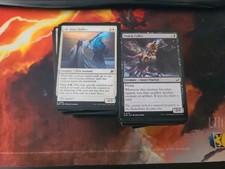 Magic MTG Edge of Eternities EOE Complete Uncommon Common Set x 4