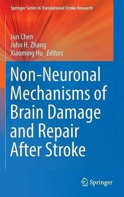 Non-Neuronal Mechanisms of Brain Damage and Repair After Stroke by Jun Chen (Eng