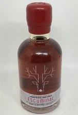 Escuminac Great Harves Organic Grade A Maple Syrup 200mL (6.76oz) **NEW SEALED**