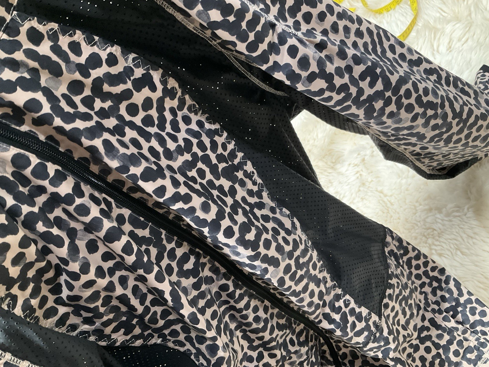 Lululemon Back Pack It Jacket Packable Run Light … - image 21