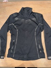 NIKE GOLF STORM-FIT20 Size SMALL Womens Full Zip Golf Jacket Windbreaker