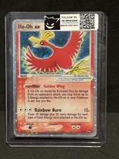 Ho-Oh ex (Holo) 017/017 POP Series 3 Holo for sale online | eBay UK