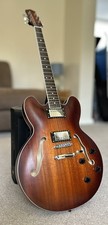 EART E 335 guitar Semi Acoustic 