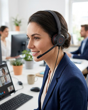 Jabra Evolve 20 SE UC Stereo Headset | USB-A ...