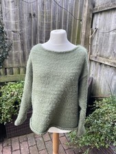 Super Soft Fluffy Cuddly Jumper Size XL 16-18