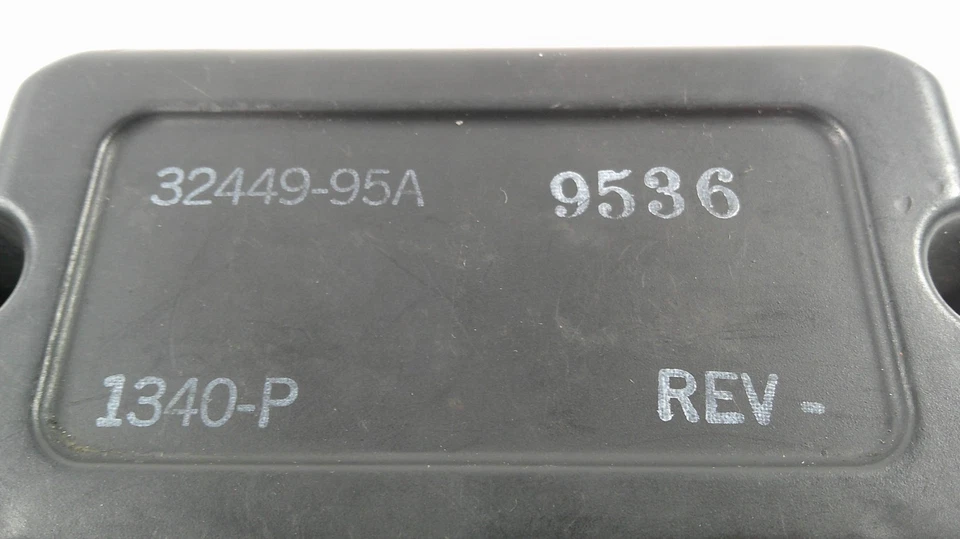 Harley Davidson Ignition Control Module Dyna FXR  Softails 1340 Evo 8 Pin OEM - Image 2 of 4