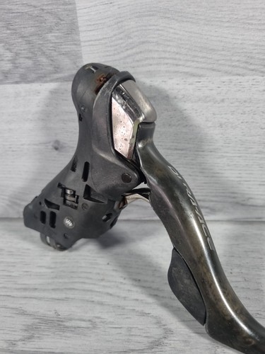 BICICLETA PALANCA DE CAMBIOS SHIMANO DURA ACE 7900 ST-7900 MANO DERECHA 10 VELOCIDADES STI - Imagen 5 de 13