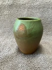 rookwood cabinet vase, 1905, artist signed