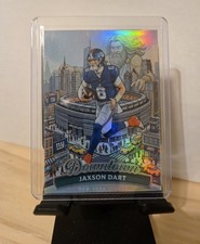 Custom Holo Downtown Jaxson Dart Fan Art Card ACEO