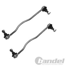 2x KOPPELSTANGE PENDELSTÜTZE STABI VORNE passend für OPEL ASTRA H ZAFIRA mit IDS