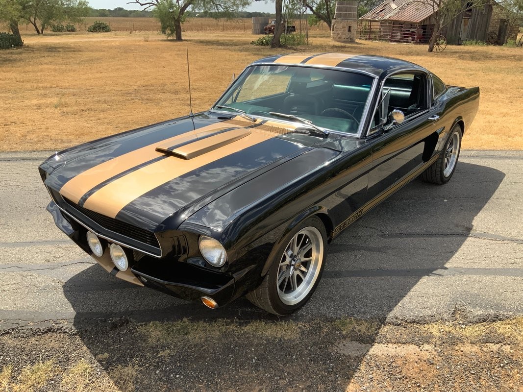1965 Ford Mustang for sale in Fredericksburg Texas