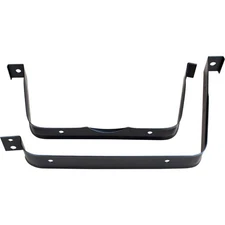 ST153 Key Parts Set of 2 Fuel Tank Straps Gas for Jeep Grand Wagoneer 84-91 Pair