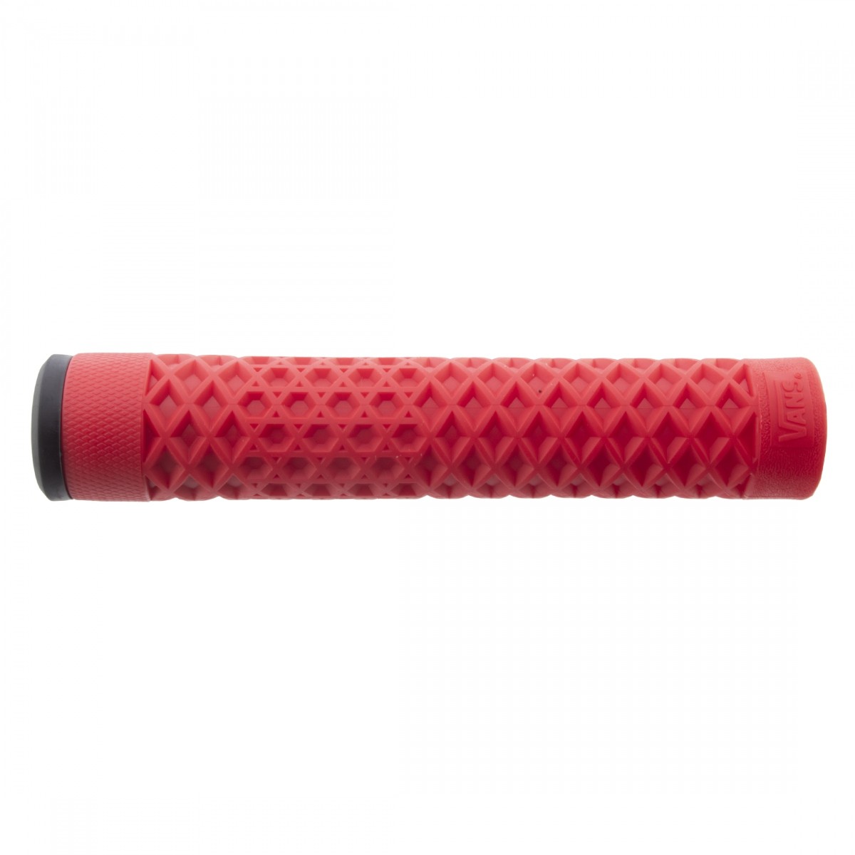 ODI Cult x Vans Flangeless BMX Bike Grips - Red Waffle Pattern 150mm 3690₽