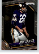 2025 Panini Prizm Black NFL/NCAA Football Cards Complete Your Set/Pick From List